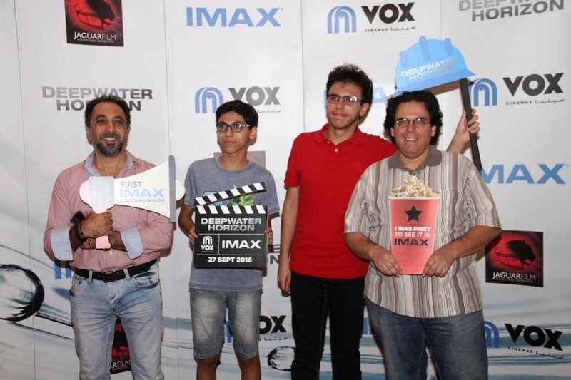 Launching of IMAX